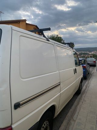 Volkswagen Transporter 2002
