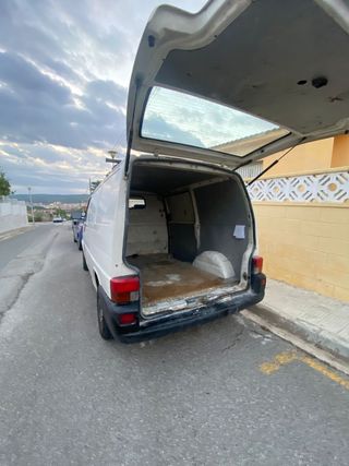 Volkswagen Transporter 2002