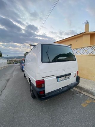 Volkswagen Transporter 2002