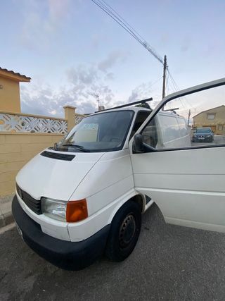 Volkswagen Transporter 2002