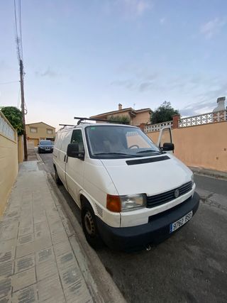 Volkswagen Transporter 2002