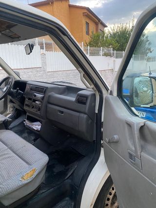 Volkswagen Transporter 2002