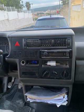 Volkswagen Transporter 2002