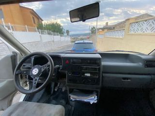 Volkswagen Transporter 2002