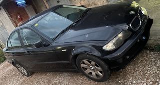 Despiece BMW Serie 3 (E46) M47 318d/320d