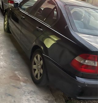 Despiece BMW Serie 3 (E46) M47 318d/320d