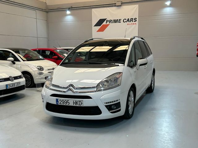 Citroen Grand C4 Picasso 2012