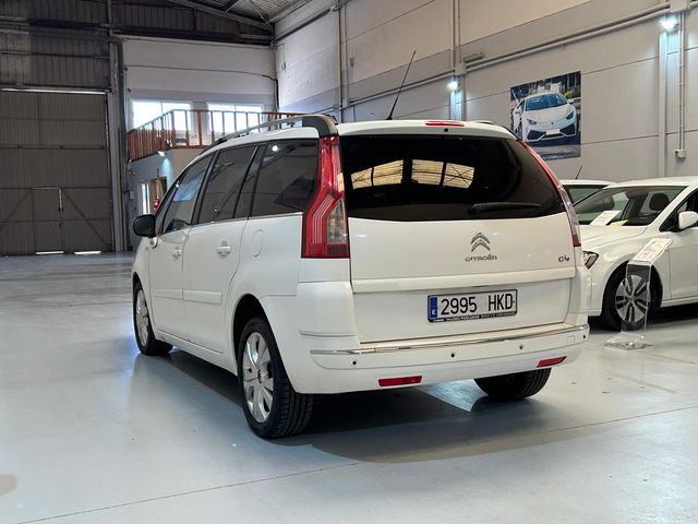 Citroen Grand C4 Picasso 2012