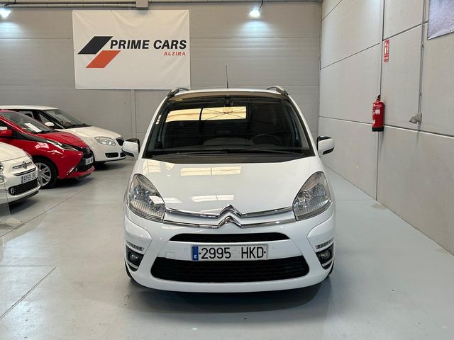 Citroen Grand C4 Picasso 2012