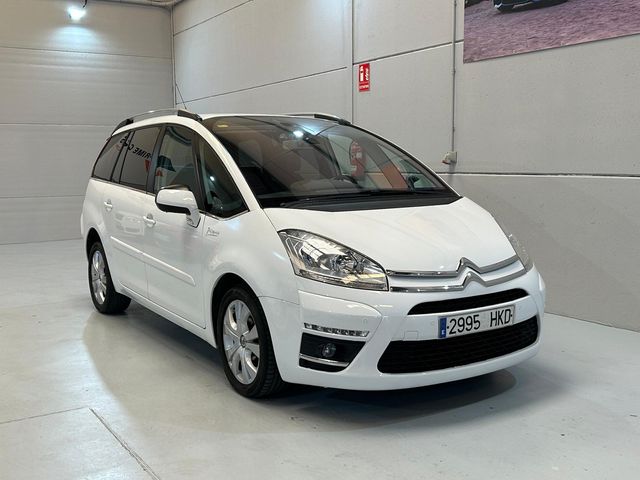 Citroen Grand C4 Picasso 2012