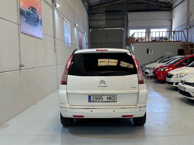Citroen Grand C4 Picasso 2012