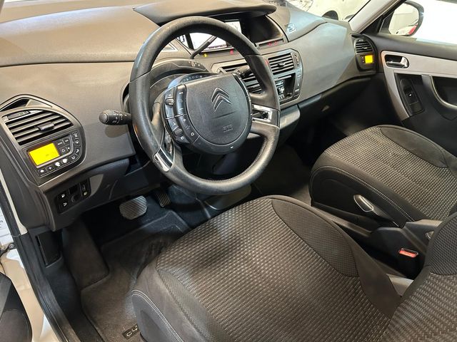 Citroen Grand C4 Picasso 2012