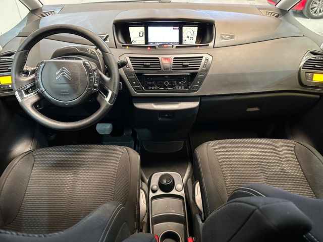 Citroen Grand C4 Picasso 2012