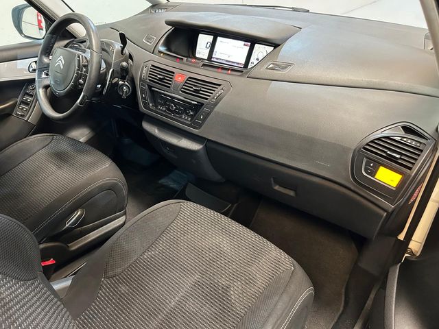 Citroen Grand C4 Picasso 2012