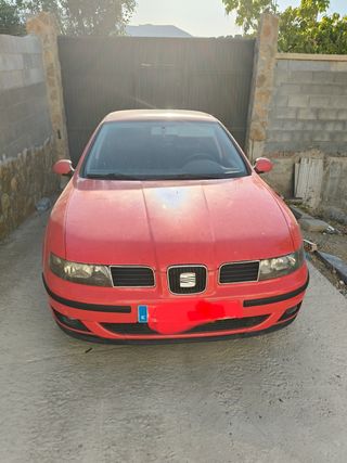 SEAT Leon 2004