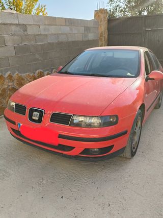 SEAT Leon 2004