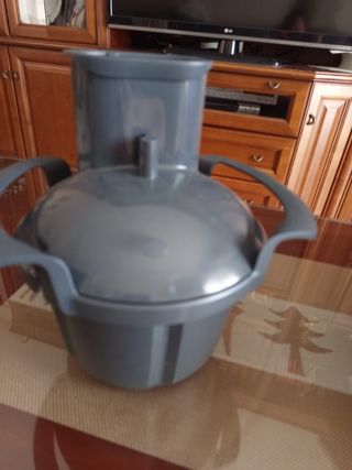 Thermomix para verduras
