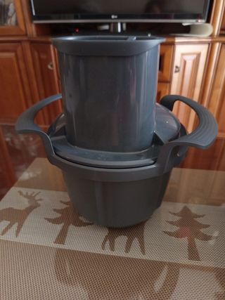 Thermomix para verduras