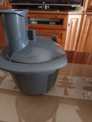 Thermomix para verduras