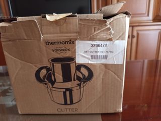 Thermomix para verduras