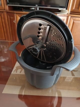 Thermomix para verduras