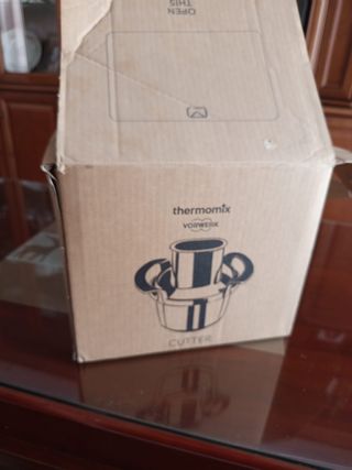 Thermomix para verduras