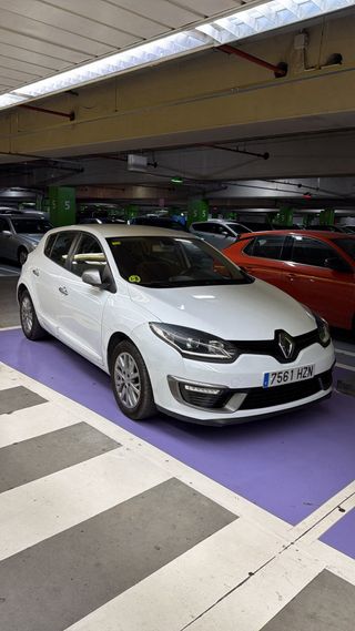 RENAULT MEGANE AUTOMATICO 