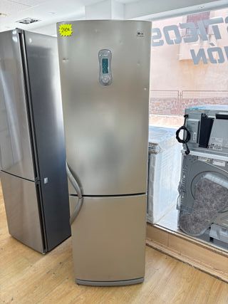 GARANTIA. COMBI LG 2 M NOFROST A+ 