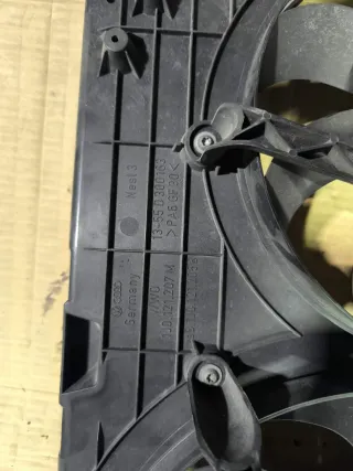 Ventiladores Dobles Skoda