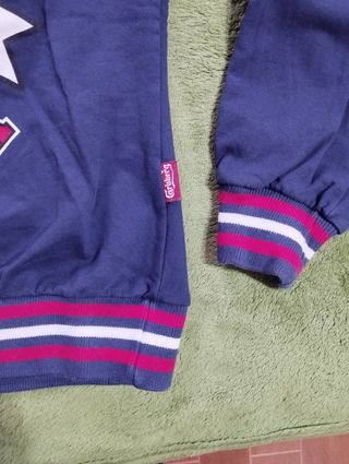 Felpa Carlsberg Copenhagen Denmark S