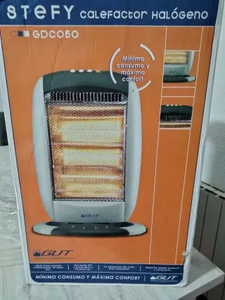 Stufa Stefy 1200W