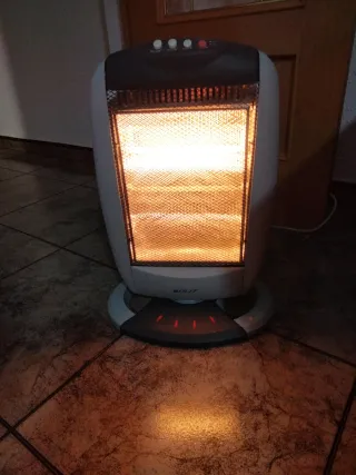 Stufa Stefy 1200W