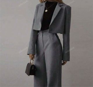 Completo elegante 