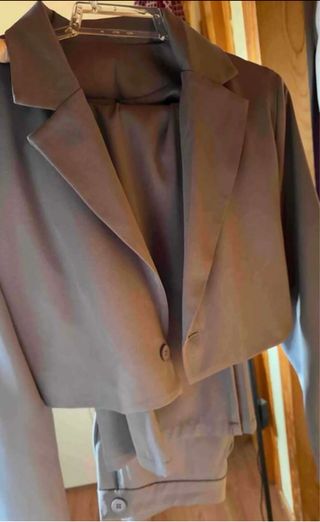 Completo elegante 