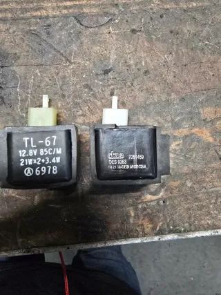 Relé intermitente TL-67 Suzuki GSXR 600R
Srad