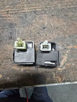 Relé intermitente TL-67 Suzuki GSXR 600R
Srad