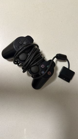 Consola Sony PS2 + 1 Mando