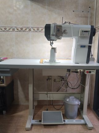 Máquina de coser industrial SW-1591-7
