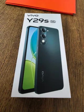 Vivo Y29s 5G Nero