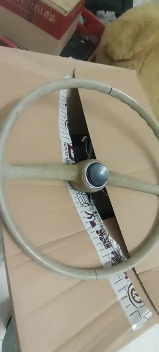 Volante fiat 500 d'epoca