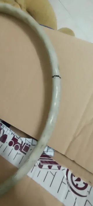 Volante fiat 500 d'epoca