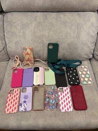Fundas iPhone 12 Pro
