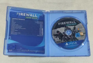 PS4 Firewall Zero Hour VR