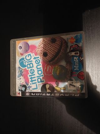 Little Big Planet PS3