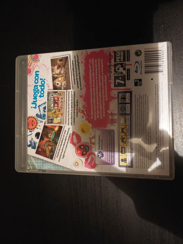 Little Big Planet PS3