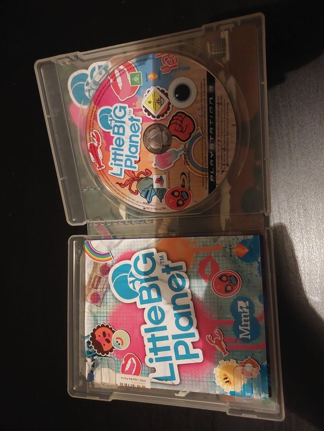 Little Big Planet PS3