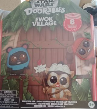 Portafogli Ewok Village Star Wars