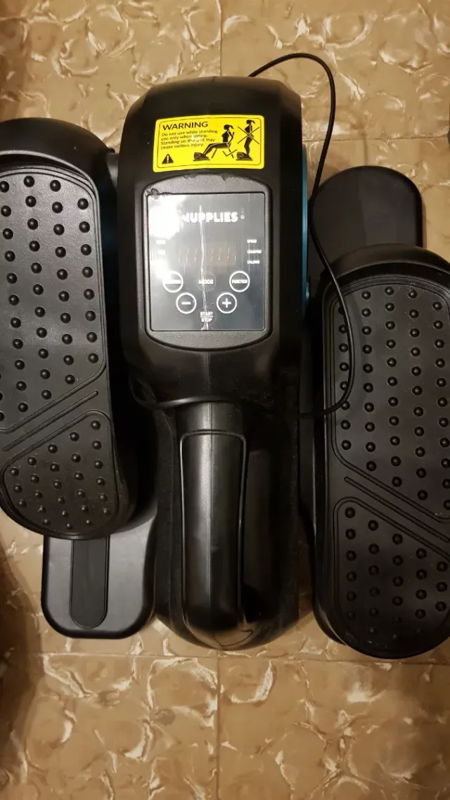 Bicicleta elíptica de escritorio