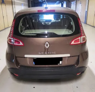 Renault Scenic 2009