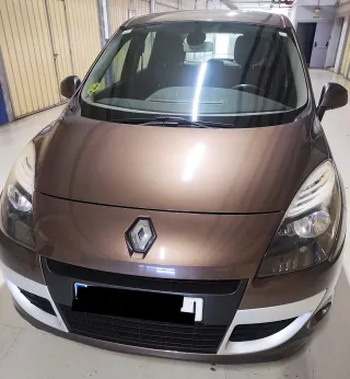Renault Scenic 2009
